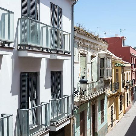 Centrico Apartamento 2 Dorm Μάλαγα Εξωτερικό φωτογραφία
