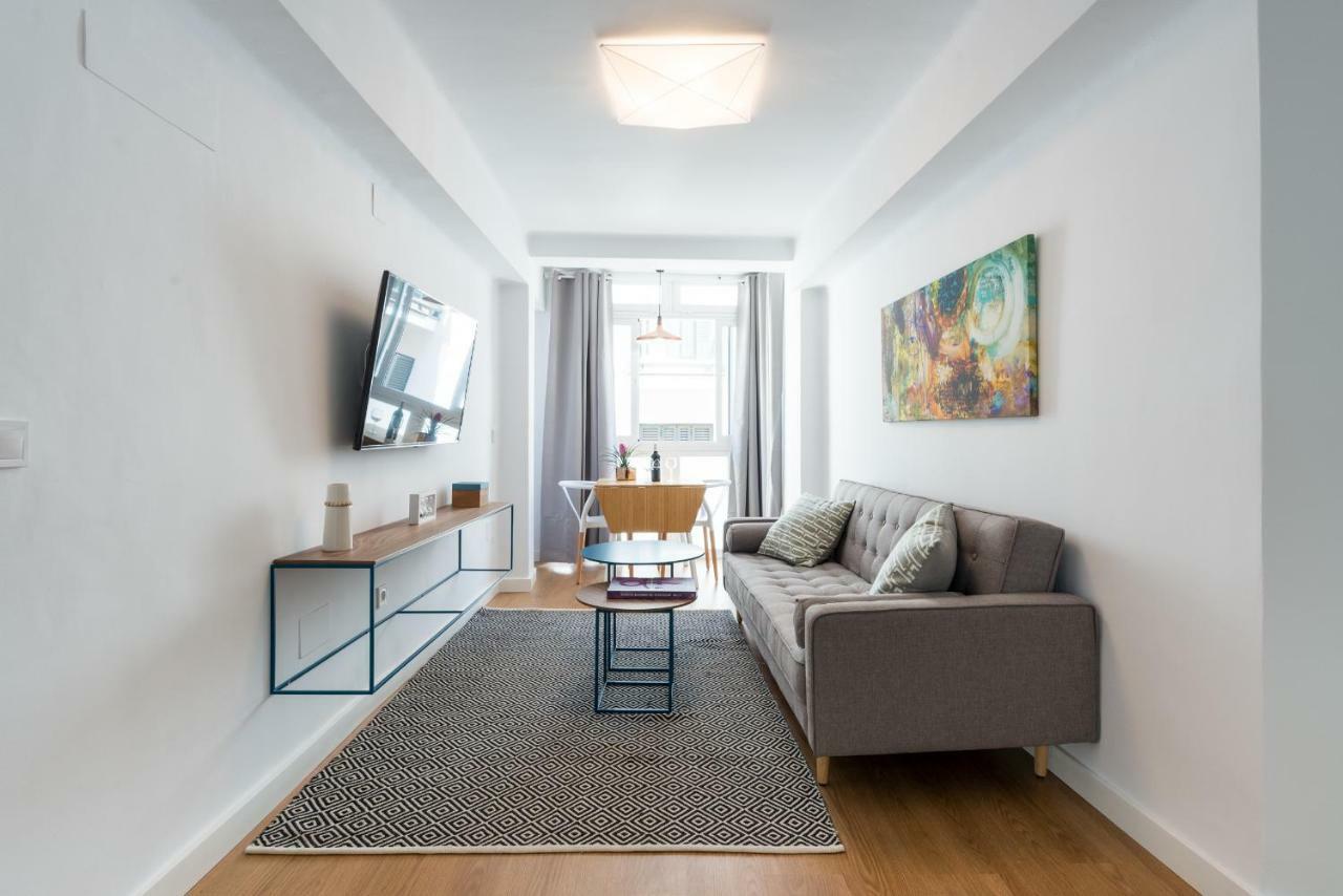 Centrico Apartamento 2 Dorm Μάλαγα Εξωτερικό φωτογραφία