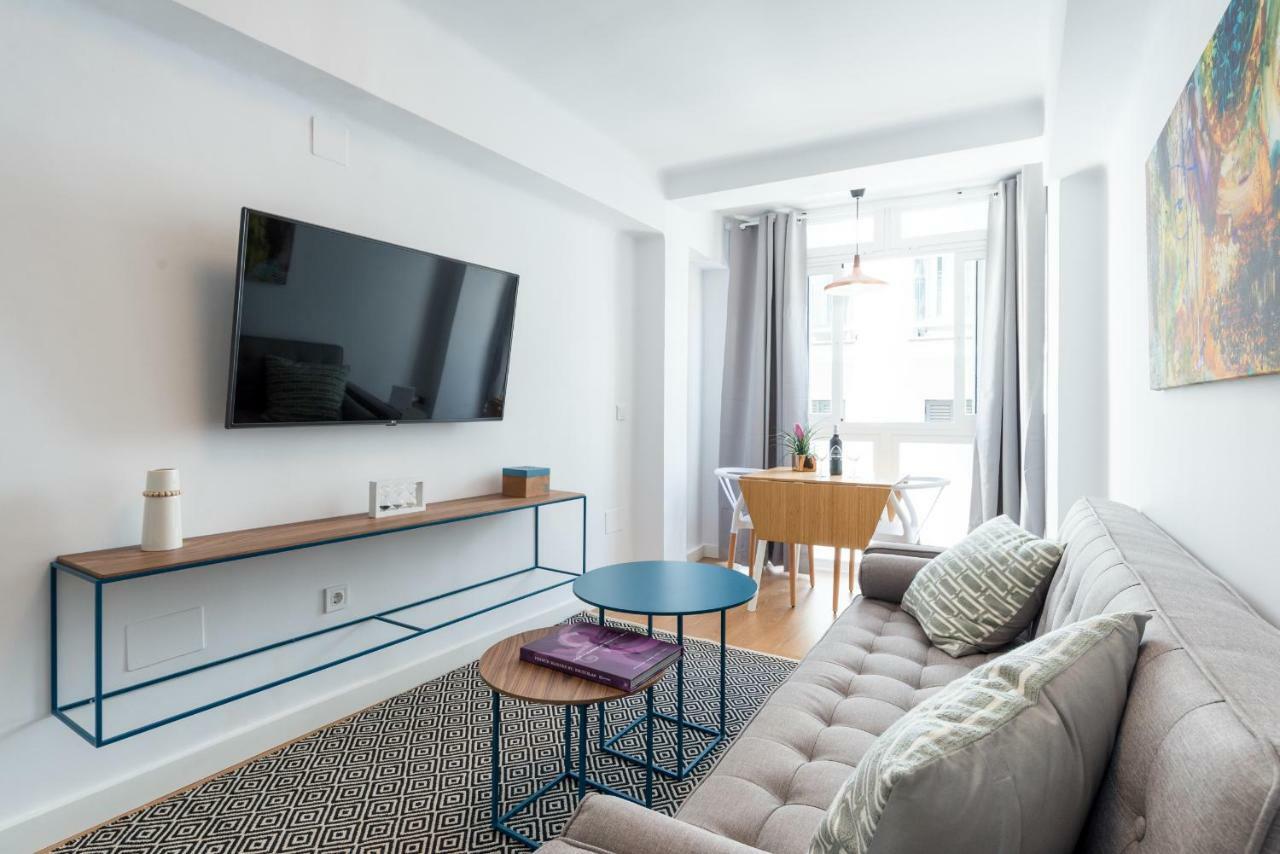 Centrico Apartamento 2 Dorm Μάλαγα Εξωτερικό φωτογραφία