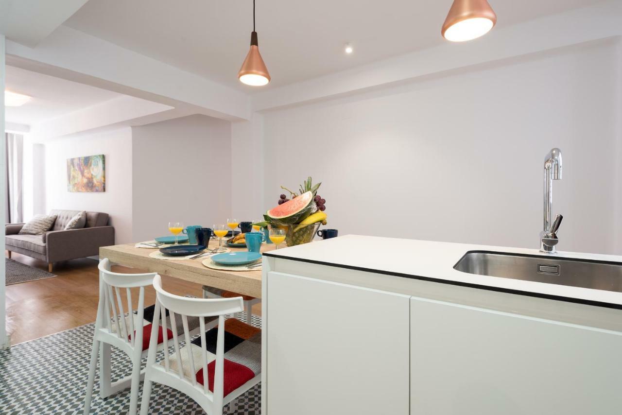 Centrico Apartamento 2 Dorm Μάλαγα Εξωτερικό φωτογραφία