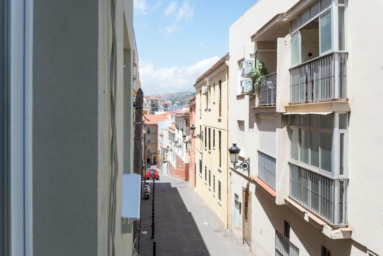 Centrico Apartamento 2 Dorm Μάλαγα Εξωτερικό φωτογραφία