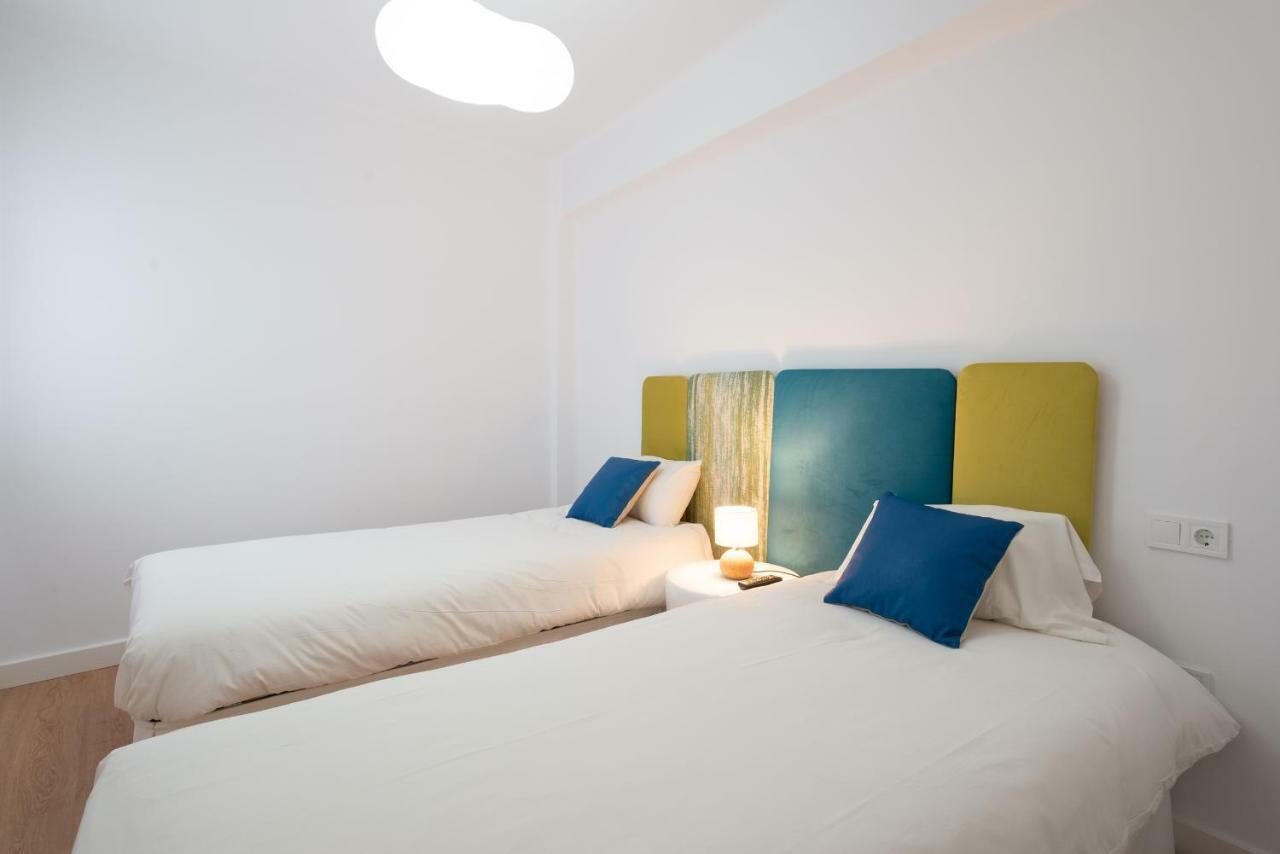 Centrico Apartamento 2 Dorm Μάλαγα Εξωτερικό φωτογραφία